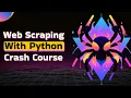 Web Scraping with Python Beautiful Soup Crash Course 101