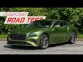 Download Lagu 2025 Bentley Continental GT | MotorWeek-wegtest