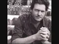 Blake Shelton with Trace Adkins, Hillbilly Bone.