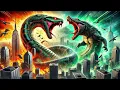 Mega Python VS Gatoroid ACTION Full Movie in English