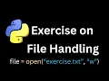 File Handling in Python Tutorial for Beginners Read Write Files Easily