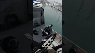 ‘Should be relatively easy to manage’ #sailing #sailingyacht #yachttour #sailinglifestyle #yachting