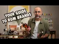 Beginners Guide to Rum Brands Everything You Need to Know