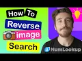 Learn how to perform a Reverse Image Search