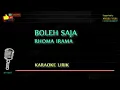 Download Lagu BOLEH SAJA karaoke tanpa vokal nada cowok  ( Rhoma Irama )