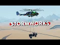 Download Lagu ⚠️ На грани! Груз нестабилен, пилот — тоже! | Stormworks: Build and Rescue