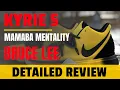 KYRIE 5 BRUCE LEES DETAILED REVIEW