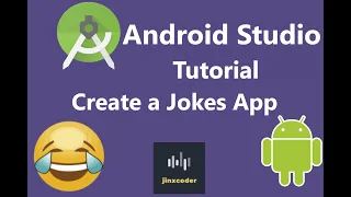 Create Jokes App in Android Studio Part - 1