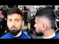 IS THERE A DIFFERENCE BETWEEN BURST FADE MOHAWK HAIRCUT TUTORIAL