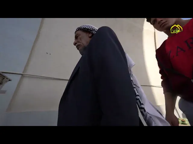 ⁣أما شيعتك يا موسى: تجسّد في جَسر الرصافَةِ شوقُهُم ...كنحرٍ   تُقبّله القَنا والقواضبُ ...