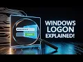 How Windows Logon ACTUALLY works Explained like NEVER BEFORE