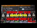 SET KORG PA 700 TERBARU 2025 ( LENGKAP SEMI A-Z ) SIAP MANGGUNG