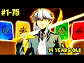 (1-75) While Others Can Only Awaken One Elemental Power, He Awakens Five! | Manhwa Recap