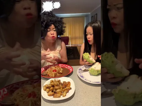 อีโขงกีบยาชมส้มตำด้วงสาคูปะทะบักเขียบ