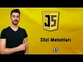 55 How to Use Array Methods JAVASCRIPT Tutorials
