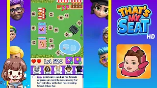 That’s My Seat Level 520 Screenshot