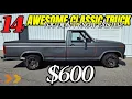 Craigslist s Hidden Gems 14 Awesome Classic Trucks