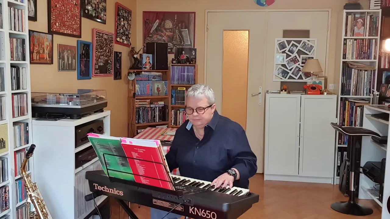 A Blue Bayou . Mireille Mathieu