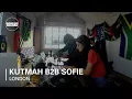 Lagu Kutmah b2b Sofie feat. Jeremiah Jae Boiler Room London