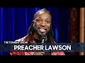 Preacher Lawson Stand-Up Celebrating His Birt ay and Telling Lies The Tonight Show