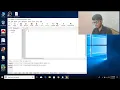 Starting with Variables Lesson 3 Python Programming - First Step towards Development SECARMY