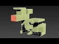 How to Extrude Objects with Editable Poly in 3ds Max