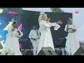 Lagu Tope Alabi leads God's people to worship at PRAISE THE ALMIGHTY 2022