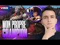 Lagu J'AFFRONTE GAREN ET JE DEVIENS UN HATER DU CHAMPION - Zaahen vs Garen - SoloQ Patch 25.24