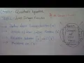 Least Integer Function Ceiling of x Quadratic Equations Functions