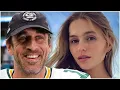 Aaron Rodgers Reportedly Dating Bucks Owner s Daughter Mallory Edens