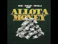 Download Lagu [Radio Edit] Allota Money KCee Ft Wyclef Jean \u0026 Mr Killa