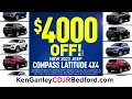 KEN GANLEY CDJR BEDFORD on the Historic Bedford Automile