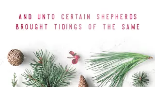 Download Meredith Andrews - He Has Come For Us (God Rest Ye Merry Gentlemen) (Official Lyric Video) MP3