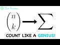 How to Count Like a Genius Combinatorics with Generating Functions