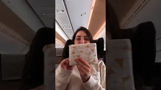 سافرت مع خطوط اتحاد لاول مرة 