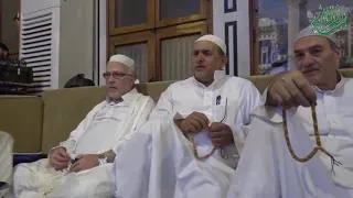 وصلة الحج ياراحلين الى منى بقيادي  المنشد محمود الحمود دندنها