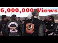 HELLS ANGELS Attack Biker s Bogus Patch - HA Boot Camp