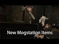 FFXIV Toast Emote Other New Mogstation Items 20
