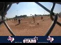 Gabi wilson Knocks Over