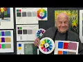 BobBlast 562 - My Color Wheel How to Make Neutrals