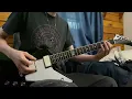 Volbeat - Dead But Rising (Guitar Cover)