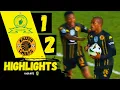 MAMELODI SUNDOWNS vs KAIZER CHIEFS ‣ ALL GOALS \u0026 HIGHLIGHTS ‣ NEDBANK CUP 2024/25