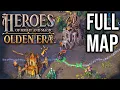 Download Lagu Heroes of Might and Magic: Olden Era Gameplay! (Dungeon Faction First Impressions)