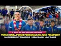 DISAMBUT BAK RAJA DIBANDUNG❗Pelupessy Terharu Diperkenankan persib ~ Bojan takjub lihat Eliano Top