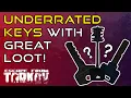 Underrated Keys With Amazing Loot - Escape From Tarkov Loot Guide