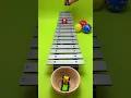 Download Lagu 🎵🎯🥎 Bola en xilófono #satisfying