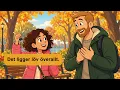 Learn Swedish through Dialogues (With Subtitles) | A1-A2 | Colors of Autumn 🇸🇪