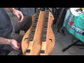 Dulcimerica 267 - Instrument Care