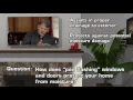 Q21 How does Pan Flashing windows and doors protect your home from moisture