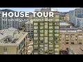House Tour of 750 Van Ness Ave Unit V404 in San Francisco